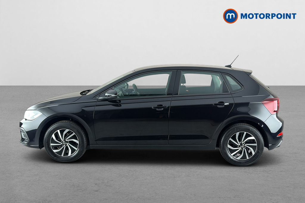Volkswagen Polo Life Automatic Petrol Hatchback - Stock Number (1680758) - Drivers side