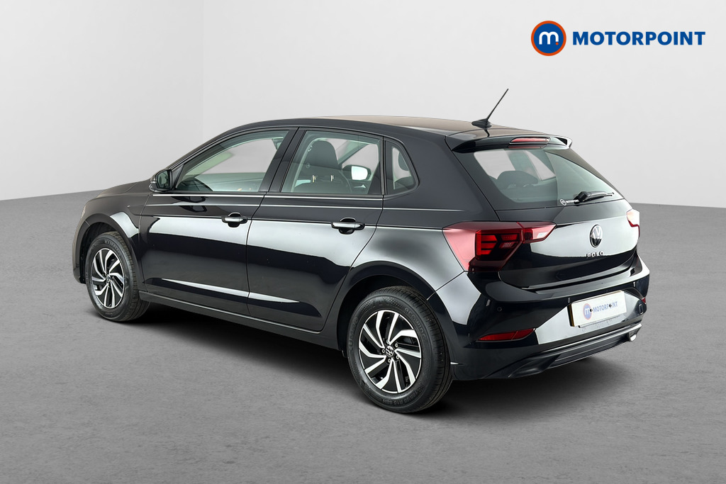 Volkswagen Polo Life Automatic Petrol Hatchback - Stock Number (1680758) - Drivers side rear corner