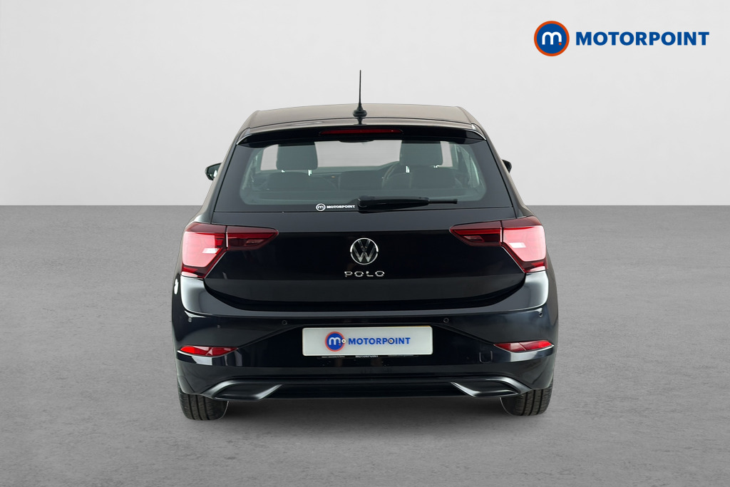 Volkswagen Polo Life Automatic Petrol Hatchback - Stock Number (1680758) - Rear bumper