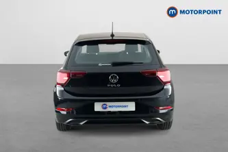 Volkswagen Polo Life Automatic Petrol Hatchback - Stock Number (1680758) - Rear bumper