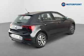 Volkswagen Polo Life Automatic Petrol Hatchback - Stock Number (1680758) - Passenger side rear corner