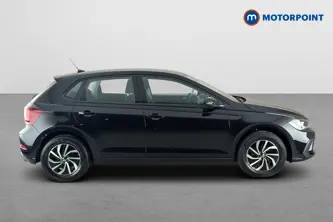 Volkswagen Polo Life Automatic Petrol Hatchback - Stock Number (1680758) - Passenger side