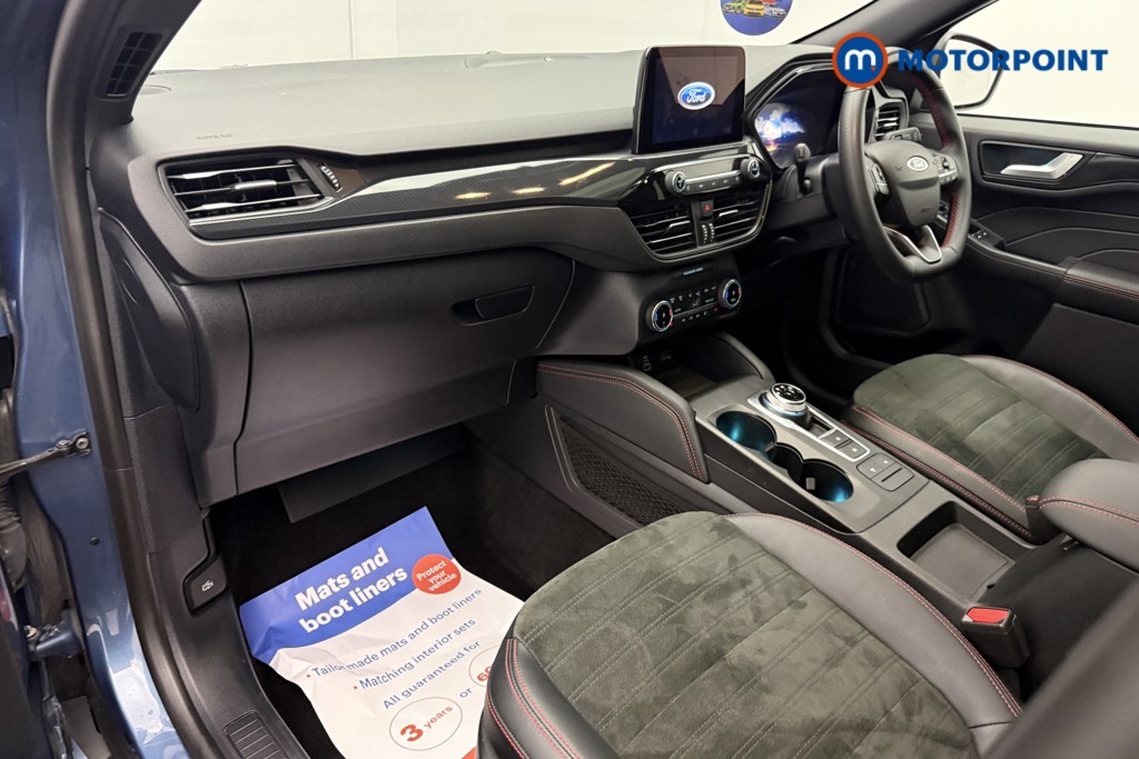 Ford Kuga St-Line X Edition Automatic Petrol-Electric Hybrid SUV - Stock Number (1680759) - 4th supplementary image