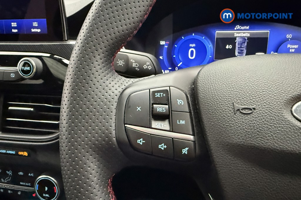 Ford Kuga St-Line X Edition Automatic Petrol-Electric Hybrid SUV - Stock Number (1680759) - 8th supplementary image