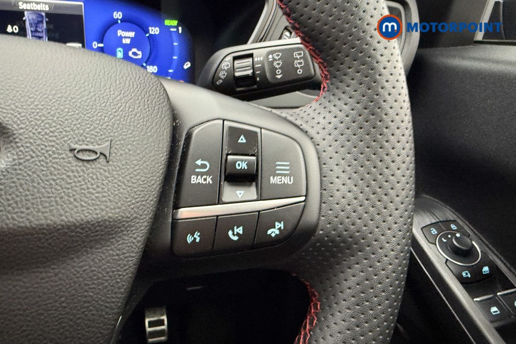 Ford Kuga St-Line X Edition Automatic Petrol-Electric Hybrid SUV - Stock Number (1680759) - 9th supplementary image