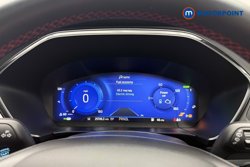 Ford Kuga St-Line X Edition Automatic Petrol-Electric Hybrid SUV - Stock Number (1680759) - 10th supplementary image