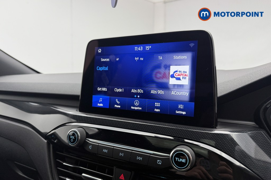 Ford Kuga St-Line X Edition Automatic Petrol-Electric Hybrid SUV - Stock Number (1680759) - 11th supplementary image