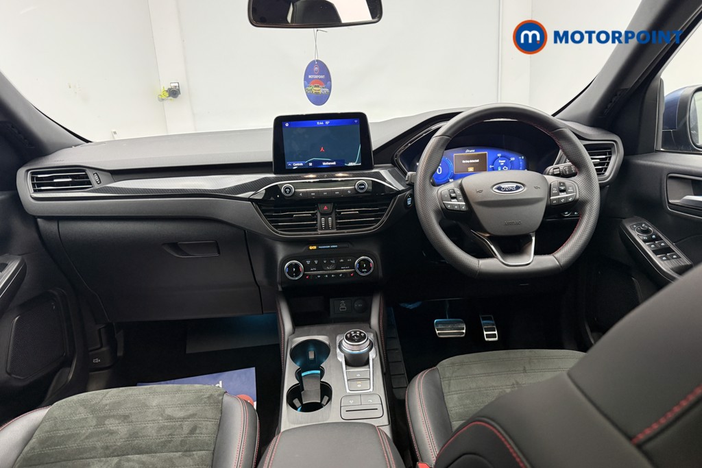 Ford Kuga St-Line X Edition Automatic Petrol-Electric Hybrid SUV - Stock Number (1680759) - 1st supplementary image