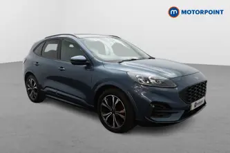 Ford Kuga St-Line X Edition Automatic Petrol-Electric Hybrid SUV - Stock Number (1680759) - Drivers side front corner