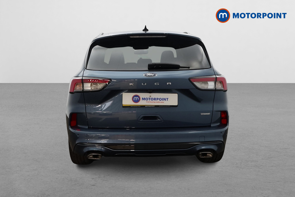 Ford Kuga St-Line X Edition Automatic Petrol-Electric Hybrid SUV - Stock Number (1680759) - Rear bumper