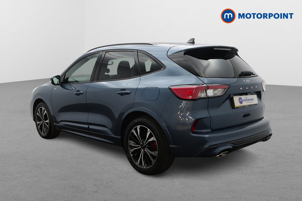 Ford Kuga St-Line X Edition Automatic Petrol-Electric Hybrid SUV - Stock Number (1680759) - Passenger side rear corner
