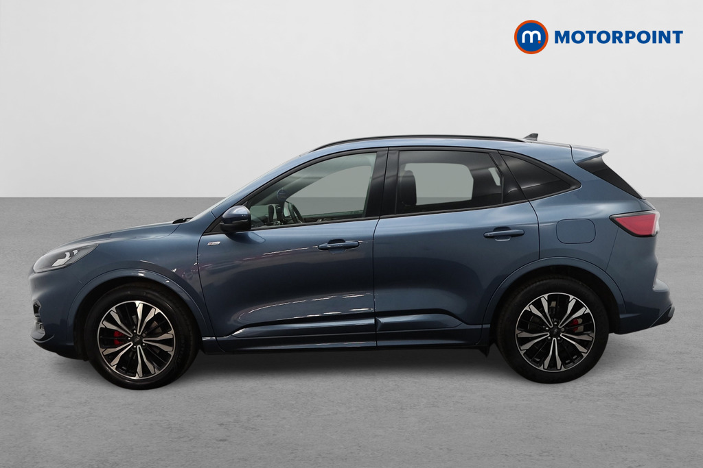 Ford Kuga St-Line X Edition Automatic Petrol-Electric Hybrid SUV - Stock Number (1680759) - Passenger side