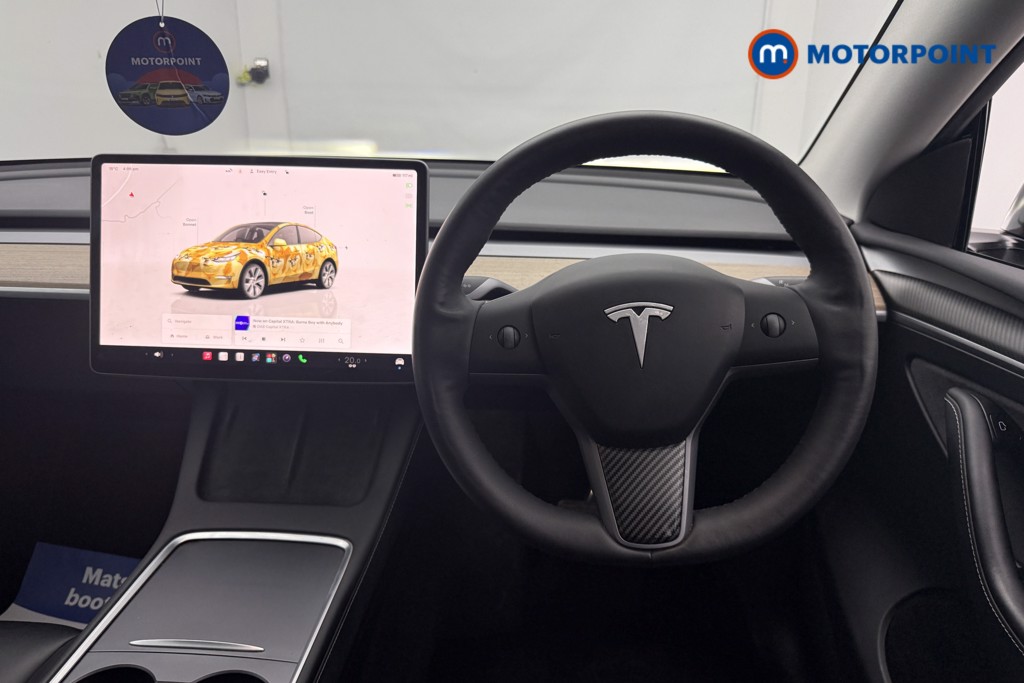 Tesla Model Y Rwd 5Dr Auto Automatic Electric SUV - Stock Number (1680852) - 2nd supplementary image