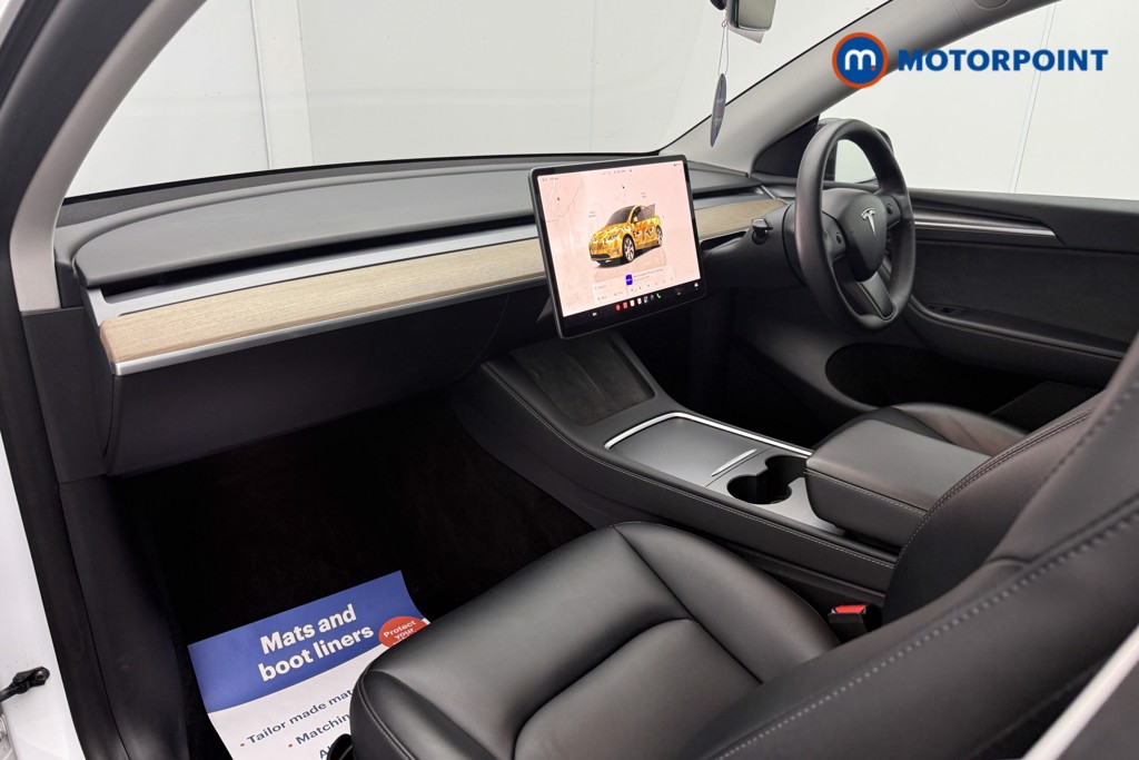 Tesla Model Y Rwd 5Dr Auto Automatic Electric SUV - Stock Number (1680852) - 4th supplementary image