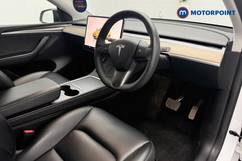 Tesla Model Y Rwd 5Dr Auto Automatic Electric SUV - Stock Number (1680852) - 7th supplementary image