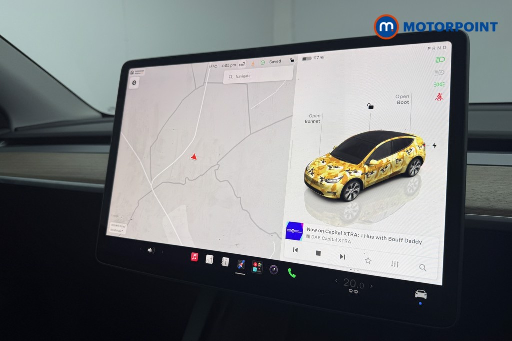Tesla Model Y Rwd 5Dr Auto Automatic Electric SUV - Stock Number (1680852) - 9th supplementary image