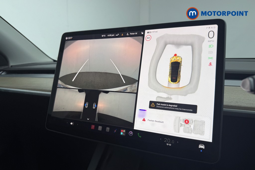 Tesla Model Y Rwd 5Dr Auto Automatic Electric SUV - Stock Number (1680852) - 10th supplementary image