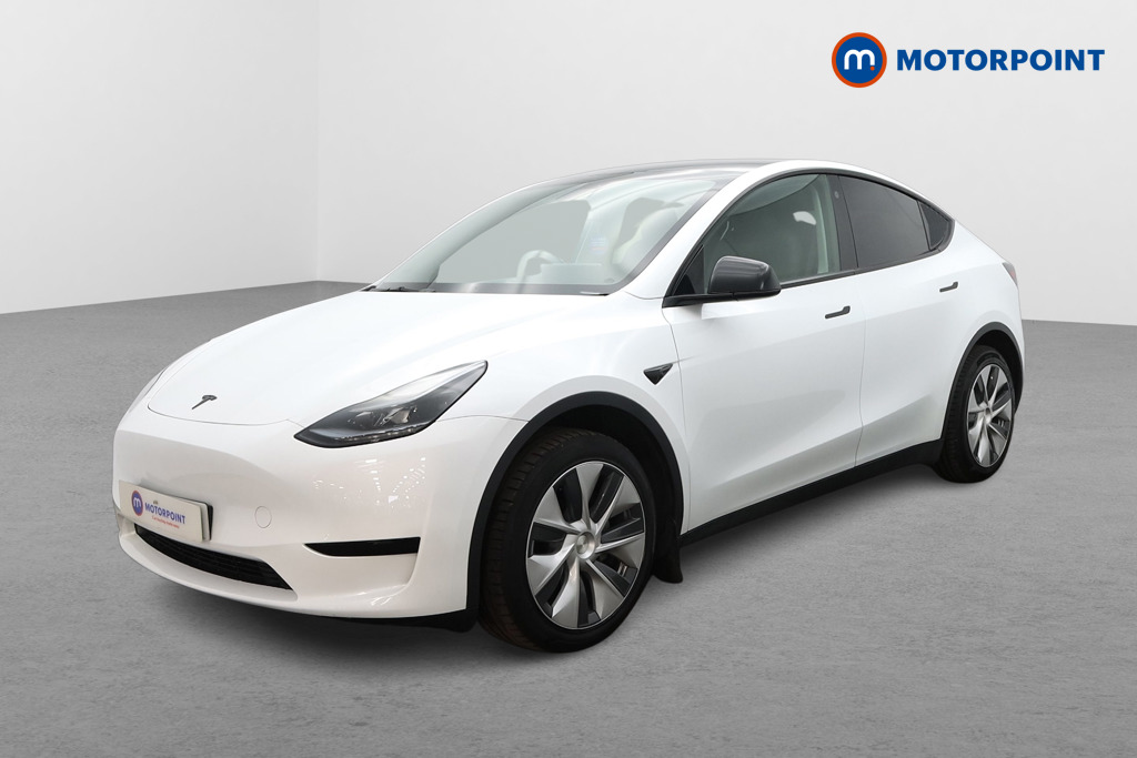 Tesla Model Y Rwd 5Dr Auto Automatic Electric SUV - Stock Number (1680852) - Passenger side front corner
