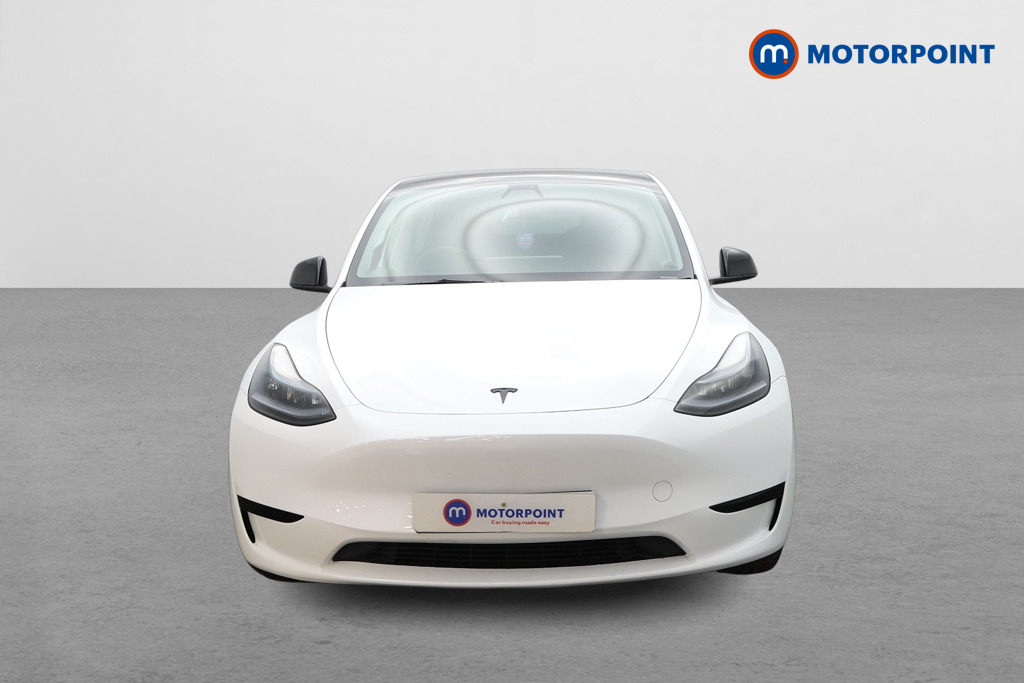 Tesla Model Y Rwd 5Dr Auto Automatic Electric SUV - Stock Number (1680852) - Front bumper