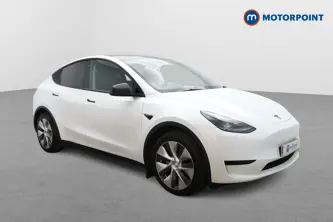 Tesla Model Y Rwd 5Dr Auto Automatic Electric SUV - Stock Number (1680852) - Drivers side front corner