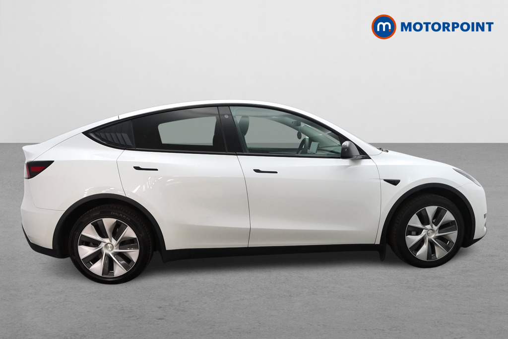Tesla Model Y Rwd 5Dr Auto Automatic Electric SUV - Stock Number (1680852) - Drivers side