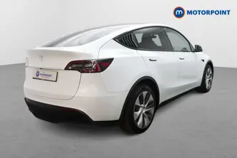 Tesla Model Y Rwd 5Dr Auto Automatic Electric SUV - Stock Number (1680852) - Drivers side rear corner