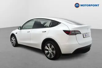 Tesla Model Y Rwd 5Dr Auto Automatic Electric SUV - Stock Number (1680852) - Passenger side rear corner