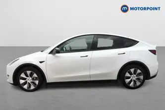 Tesla Model Y Rwd 5Dr Auto Automatic Electric SUV - Stock Number (1680852) - Passenger side