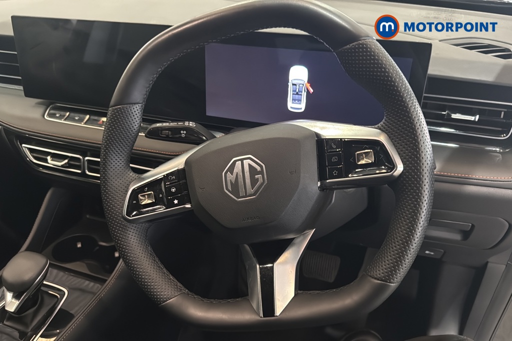 Mg Motor Uk HS Trophy Automatic Petrol-Electric Hybrid SUV - Stock Number (1680910) - 2nd supplementary image