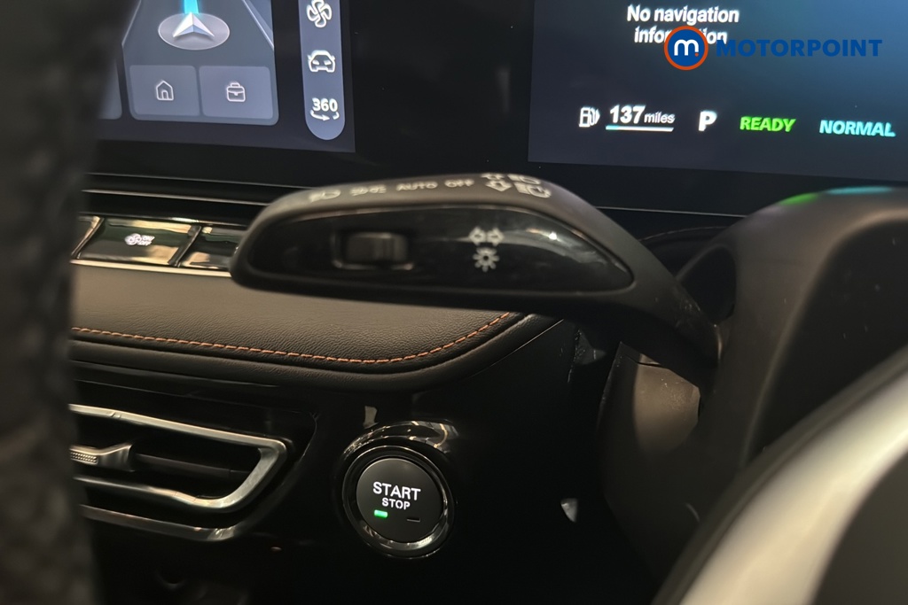 Mg Motor Uk HS Trophy Automatic Petrol-Electric Hybrid SUV - Stock Number (1680910) - 5th supplementary image