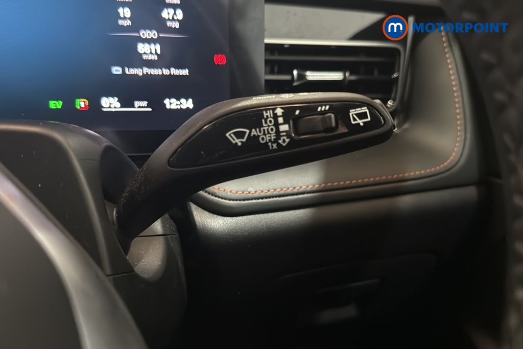 Mg Motor Uk HS Trophy Automatic Petrol-Electric Hybrid SUV - Stock Number (1680910) - 6th supplementary image