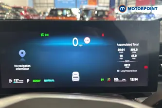Mg Motor Uk HS Trophy Automatic Petrol-Electric Hybrid SUV - Stock Number (1680910) - 7th supplementary image