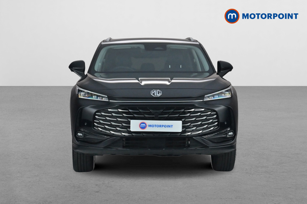 Mg Motor Uk HS Trophy Automatic Petrol-Electric Hybrid SUV - Stock Number (1680910) - Front bumper