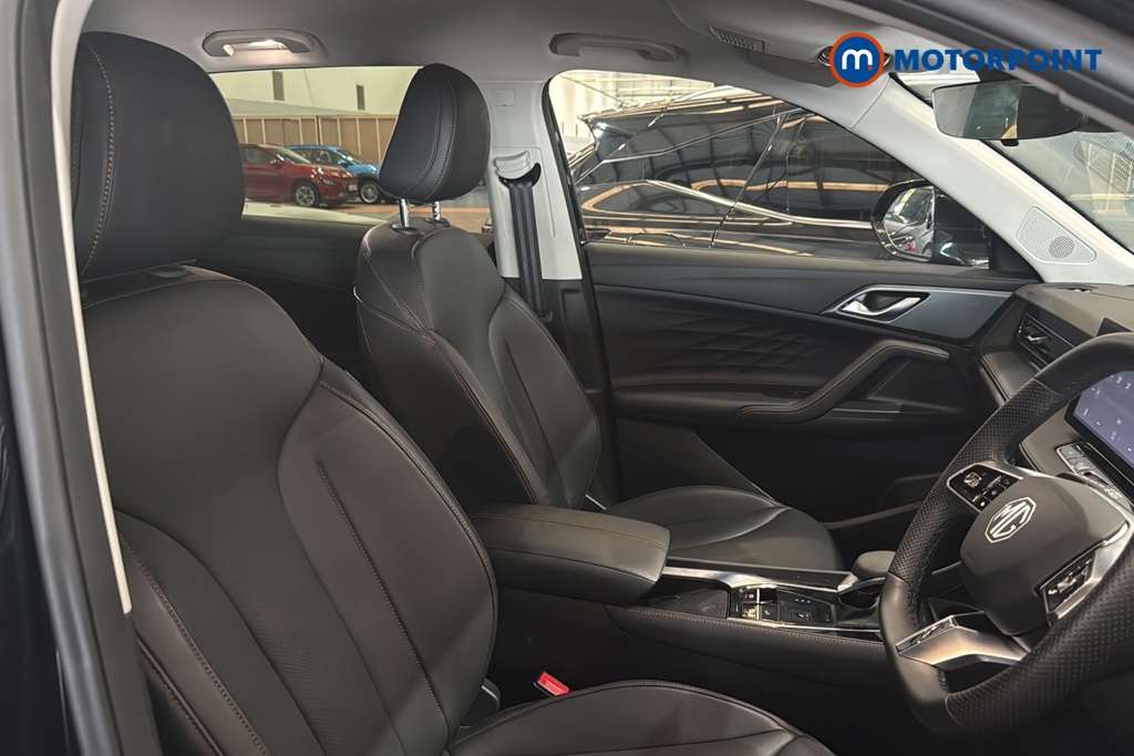 Mg Motor Uk HS Trophy Automatic Petrol-Electric Hybrid SUV - Stock Number (1680910) - 22nd supplementary image