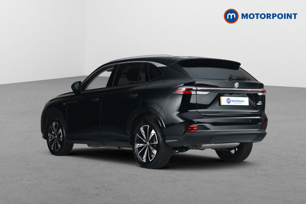 Mg Motor Uk HS Trophy Automatic Petrol-Electric Hybrid SUV - Stock Number (1680910) - Drivers side rear corner