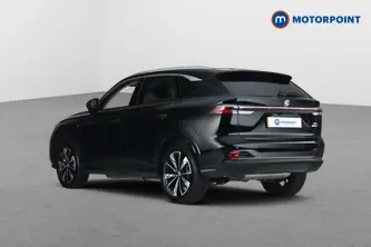 Mg Motor Uk HS Trophy Automatic Petrol-Electric Hybrid SUV - Stock Number (1680910) - Drivers side rear corner