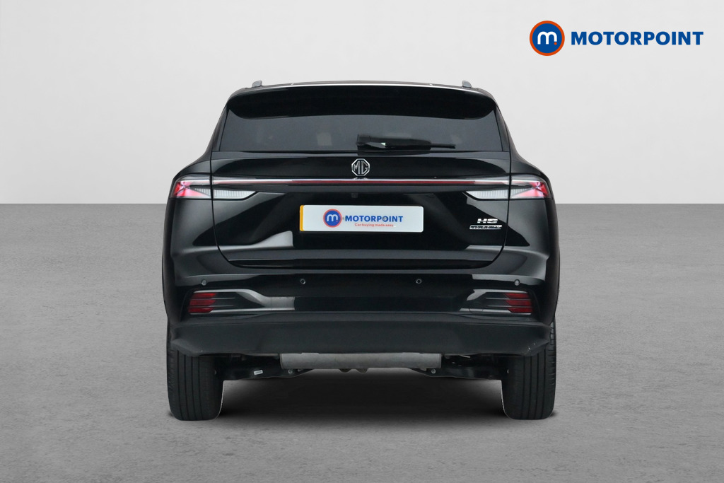 Mg Motor Uk HS Trophy Automatic Petrol-Electric Hybrid SUV - Stock Number (1680910) - Rear bumper