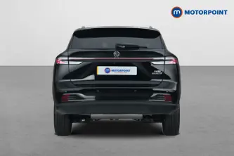 Mg Motor Uk HS Trophy Automatic Petrol-Electric Hybrid SUV - Stock Number (1680910) - Rear bumper