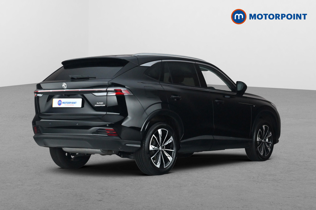 Mg Motor Uk HS Trophy Automatic Petrol-Electric Hybrid SUV - Stock Number (1680910) - Passenger side rear corner