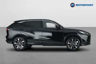 Mg Motor Uk HS Trophy Automatic Petrol-Electric Hybrid SUV - Stock Number (1680910) - Passenger side