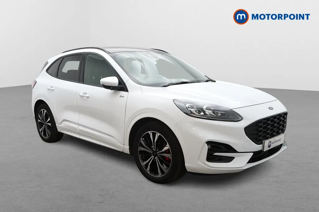 2023 Ford Kuga