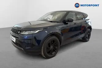 Land Rover Range Rover Evoque S Automatic Diesel SUV - Stock Number (1681018) - Passenger side front corner