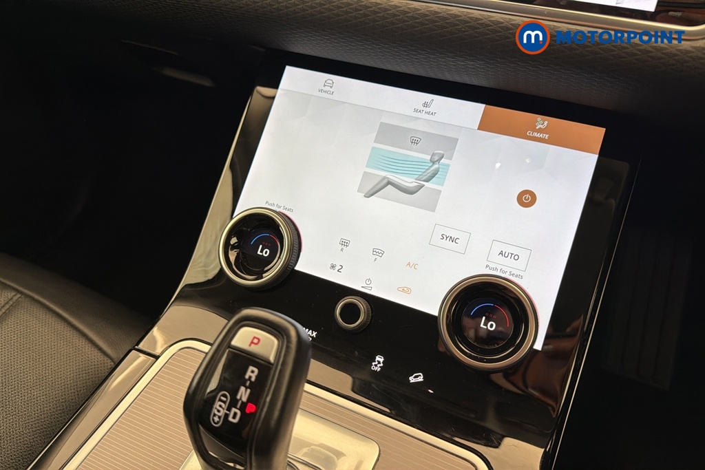 Land Rover Range Rover Evoque S Automatic Diesel SUV - Stock Number (1681018) - 12th supplementary image