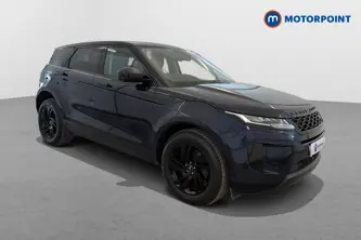 Land Rover Range Rover Evoque S Automatic Diesel SUV - Stock Number (1681018) - Drivers side front corner