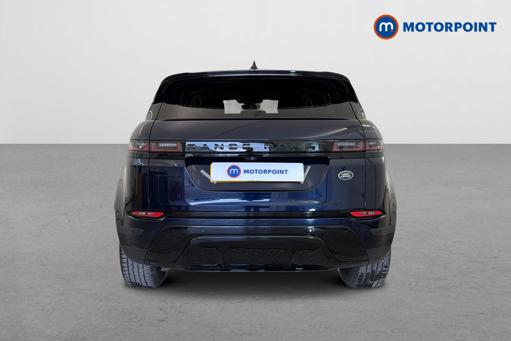Land Rover Range Rover Evoque S Automatic Diesel SUV - Stock Number (1681018) - Rear bumper