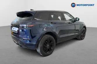Land Rover Range Rover Evoque S Automatic Diesel SUV - Stock Number (1681018) - Passenger side rear corner