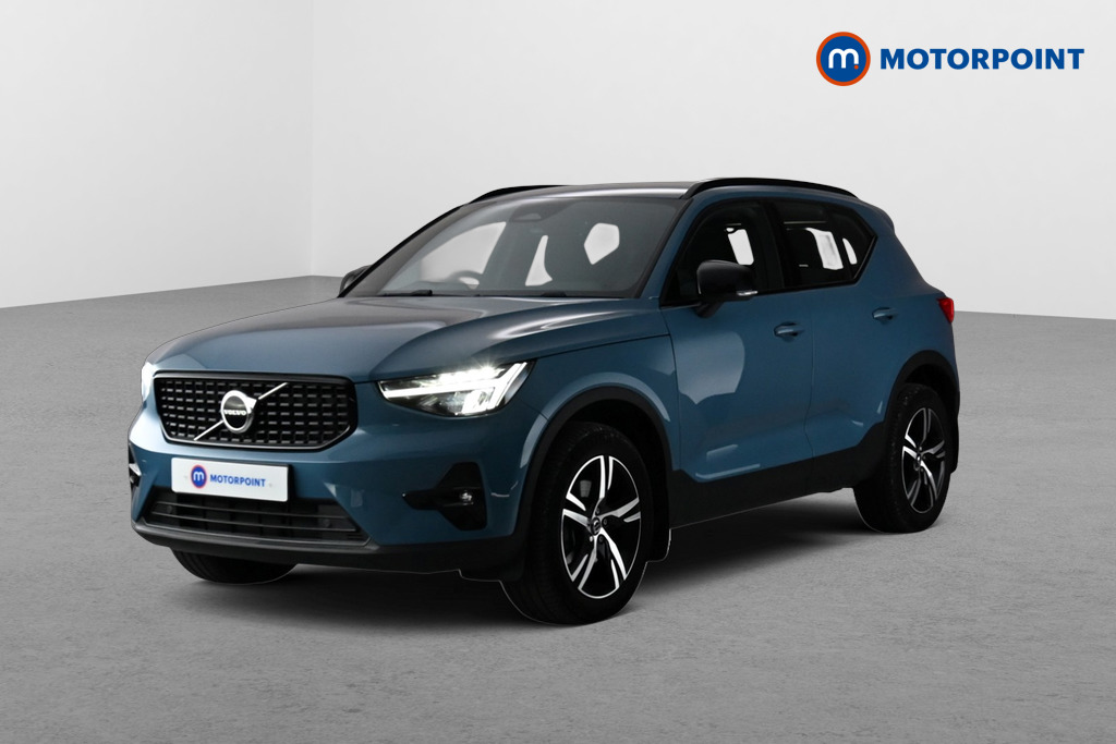 Volvo Xc40 Plus Automatic Petrol SUV - Stock Number (1681068) - Passenger side front corner