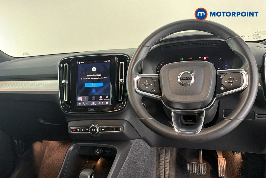 Volvo Xc40 Plus Automatic Petrol SUV - Stock Number (1681068) - 2nd supplementary image