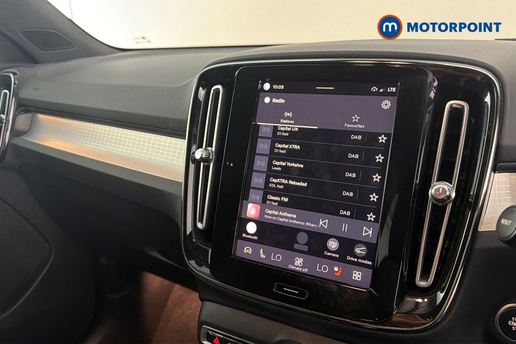 Volvo Xc40 Plus Automatic Petrol SUV - Stock Number (1681068) - 8th supplementary image