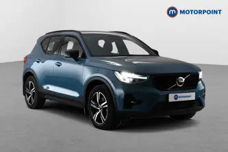 Volvo Xc40 Plus Automatic Petrol SUV - Stock Number (1681068) - Drivers side front corner